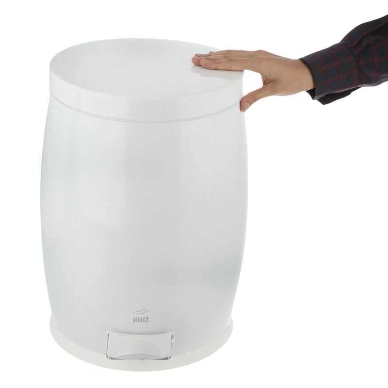 سطل زباله بهاز کالا مدل خمره ای کد 14