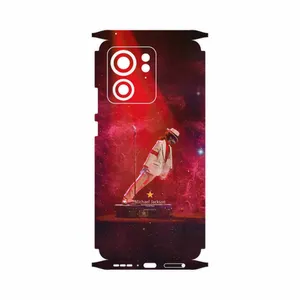 MAHOOT Michael Jackson-FullSkin Cover Sticker for Motorola Edge 40