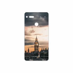 MAHOOT London City Cover Sticker for Essential PH1