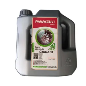 کولانت پاوازاکی مدل سوپر لانگ لایف حجم ۲۰۰۰ میلی لیتر 