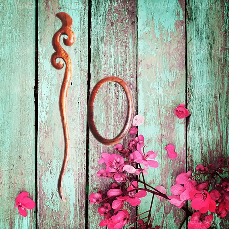 گیره مو زنانه مدل بینیو 2 مجموعه دو عددی