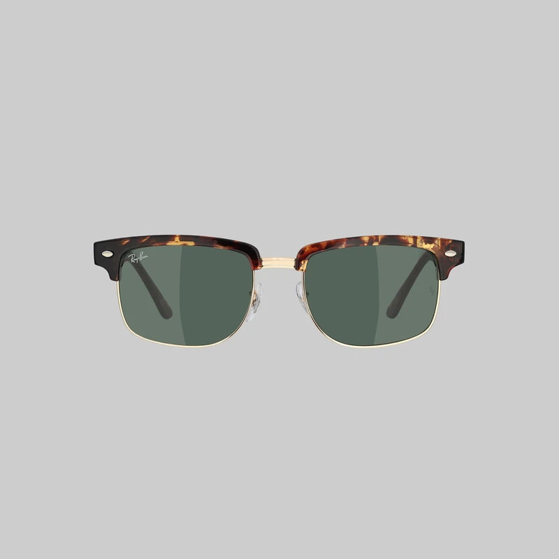 عینک آفتابی کلاب مستر (Clubmaster) ری بن مدل RB4190-878