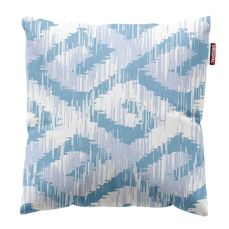  کوسن پاد آفرین طرح کلاسیک کد 2977 سایز 30*30 سانتی متر