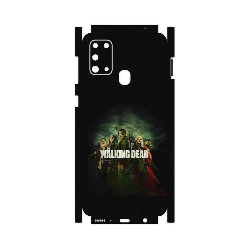 برچسب پوششی ماهوت مدل WALKING DEAD-FullSkin مناسب برای گوشی موبایل سامسونگ Galaxy M31