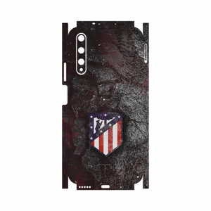 MAHOOT Atletico de Madrid-FullSkin Cover Sticker for Huawei Nova 5T