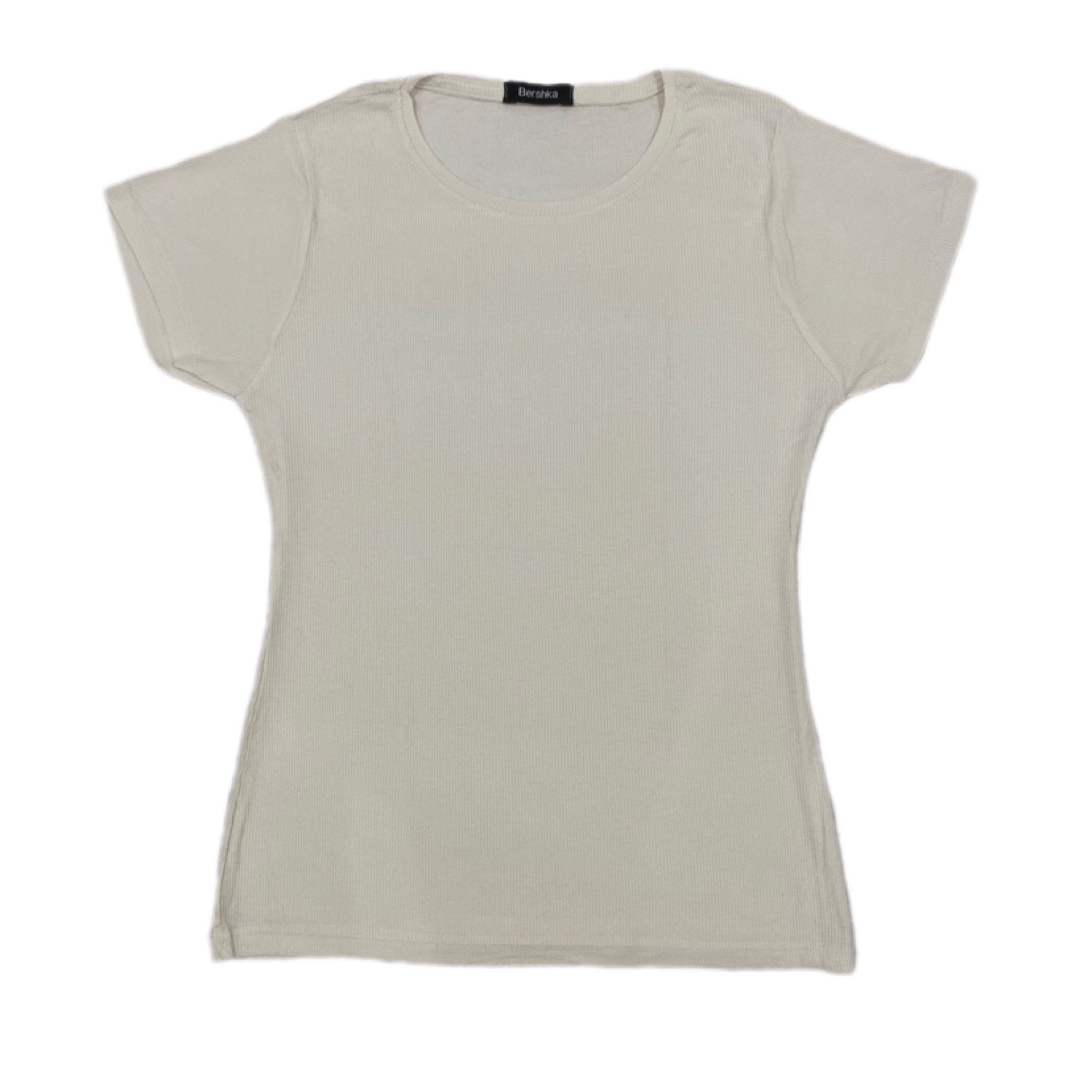 تی شرت آستین کوتاه زنانه مدل ساده کبریتی