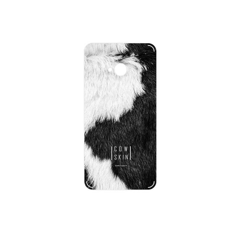 برچسب پوششی ماهوت مدل Cow Skin مناسب برای گوشی موبایل اچ تی سی One