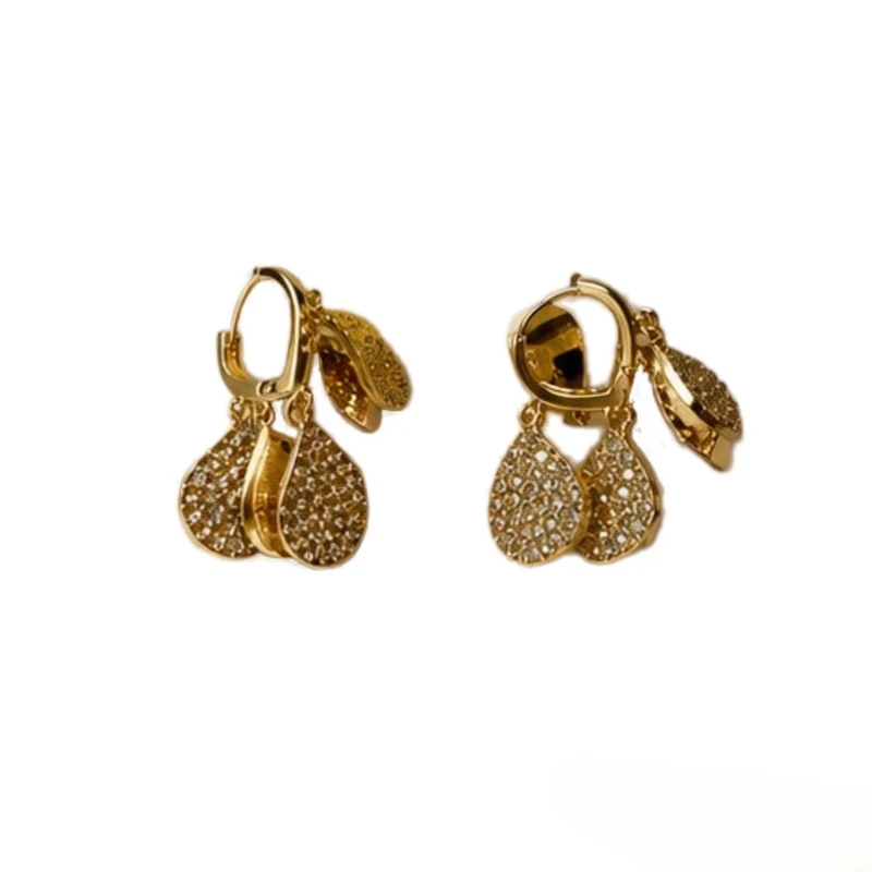 گوشواره زنانه مدل AS 8233