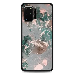 AKAM AMC-WSGS20P-MARBLE-34 Cover For Samsung Galaxy S20 Plus