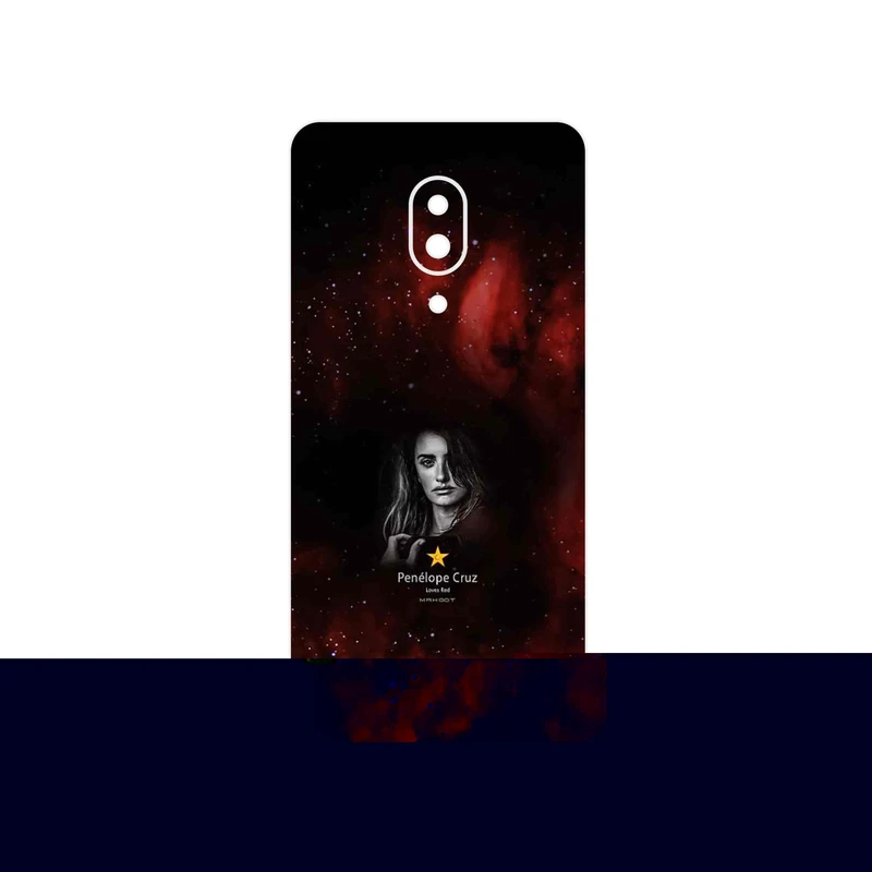 برچسب پوششی ماهوت مدل Penelope Cruz مناسب برای گوشی موبایل لنوو Z5 Pro