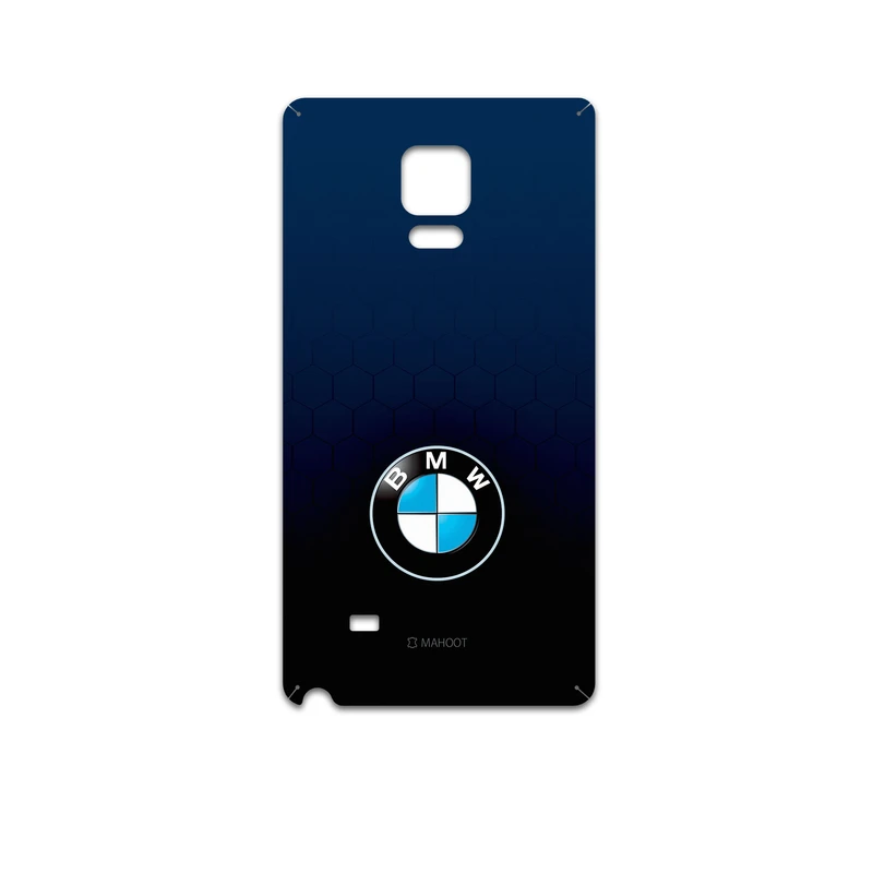 برچسب پوششی ماهوت مدل BMW مناسب برای گوشی موبایل سامسونگ Galaxy Note Edge