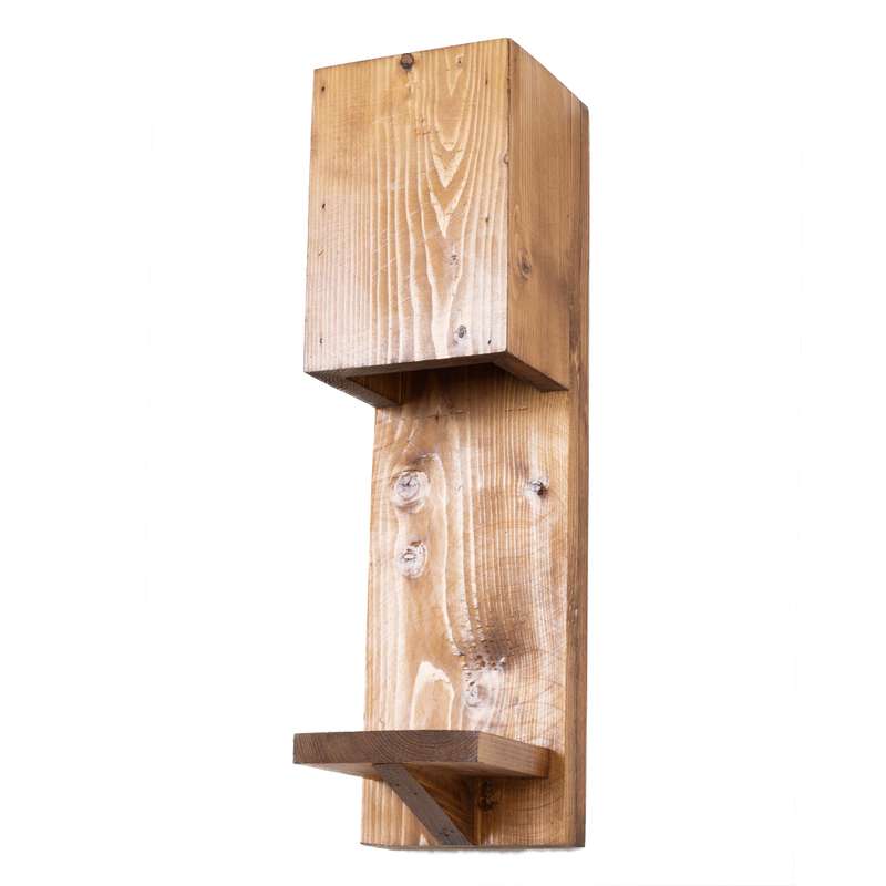 چراغ دیواری ای دی ام وود مدل کنسول دار کد W-75