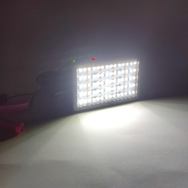 چراغ سیار خودرو مدل SMD