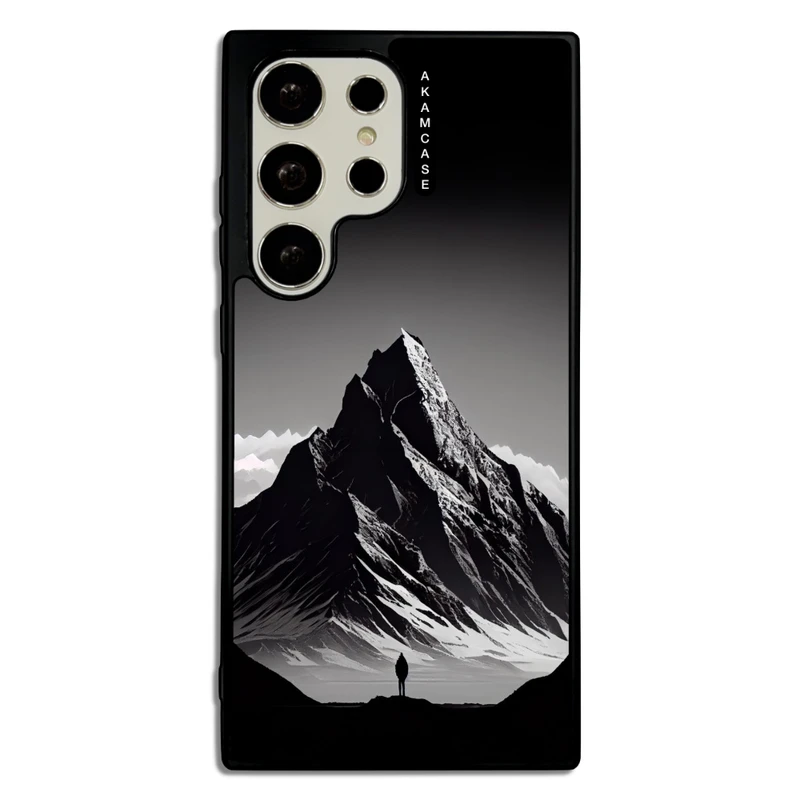 کاور آکام مدل AMC-WSGS23U-MOUNTAINS-16 مناسب برای گوشی موبایل سامسونگ Galaxy S23 Ultra