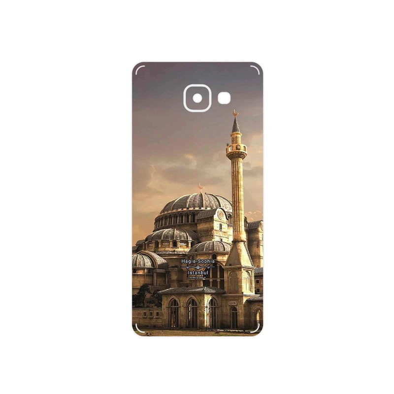 برچسب پوششی ماهوت مدل Hagia Sophia Mosque مناسب برای گوشی موبایل سامسونگ Galaxy A7 2016