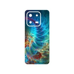 MAHOOT Mathematical Geometric Shape 1 Cover Sticker for Honor X7d 4G