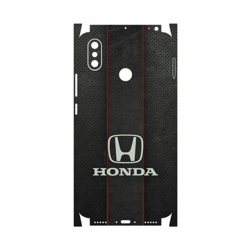 برچسب پوششی ماهوت مدل Honda Motor-FullSkin مناسب برای گوشی موبایل شیائومی Mi Max 3