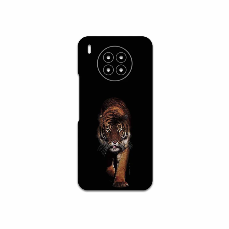 برچسب پوششی ماهوت مدل Wild-Tiger مناسب برای گوشی موبایل هوآوی Nova 8i