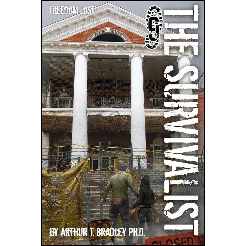 کتاب The Survivalist  اثر Arthur Bradley انتشارات تازه ها