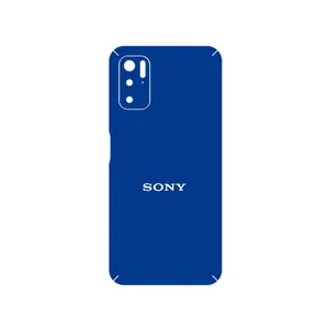 MAHOOT Sony Cover Sticker for Xiaomi Poco M3 Pro 5G