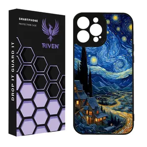 RIVEN RI3-16 Case For Apple iPhone 15 Pro Max