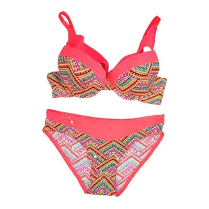 ست شورت و سوتین زنانه مدل ليزری سنتی 