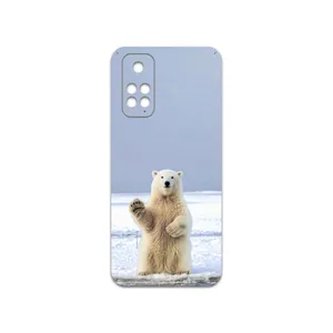 MAHOOT Polar-bear Cover Sticker for Xiaomi Redmi Note 11
