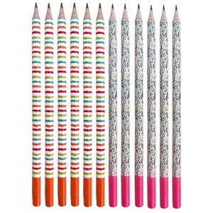 مداد مشکی پنتر مدل آرت کد PA-02 مجموعه 12 عددی