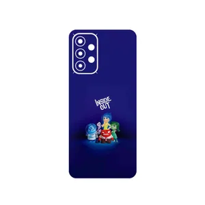 MAHOOT inside out Cover Sticker for Samsung Galaxy A23
