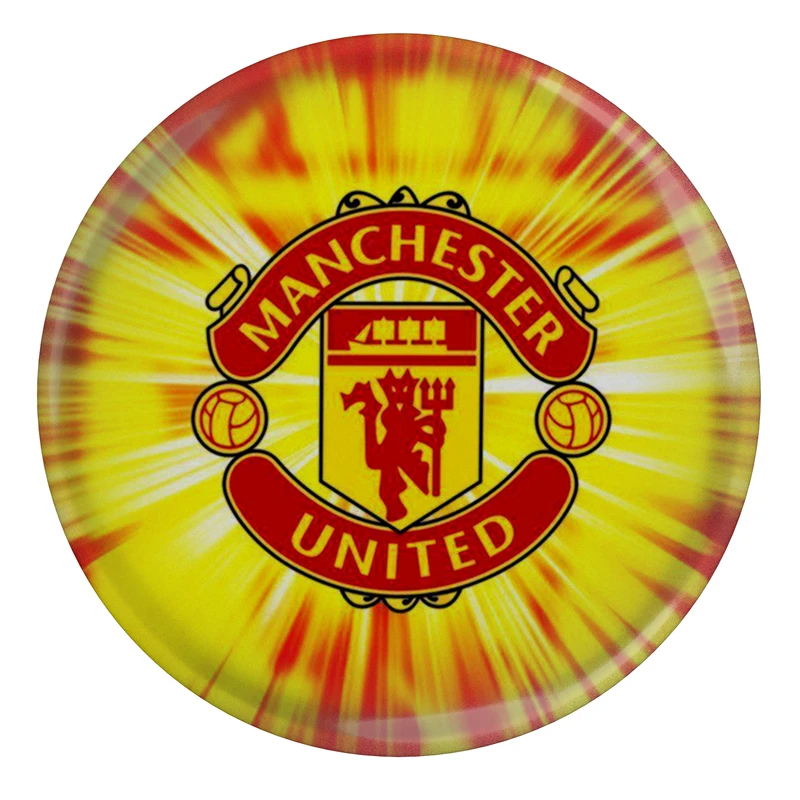مگنت طرح باشگاه فوتبال منچستر یونایتد مدل S4067 
