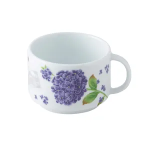 فنجان چینی زی مدل چای فرم اس 8 غزل درجه عالی