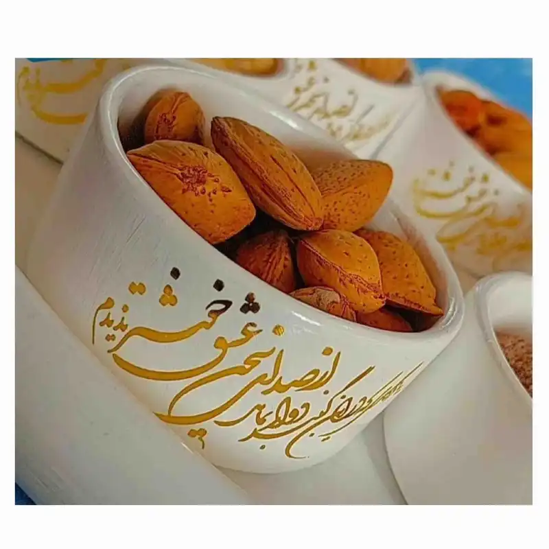 برچسب ترنسفر مدل اشعار سخن عشق بی همگان طلا کوب مجموعه 2 عددی