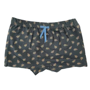 شورت دخترانه مدل 245521 رنگ سرمه ای