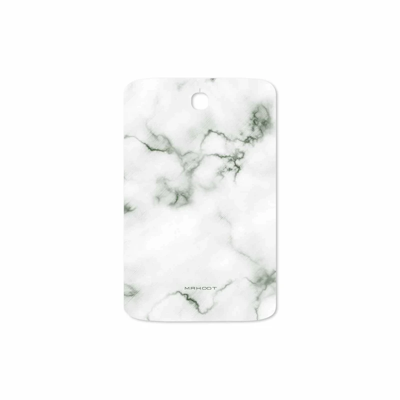 برچسب پوششی ماهوت مدل Blanco-Smoke-Marble مناسب برای تبلت سامسونگ Galaxy Note 8.0 2013 N5100