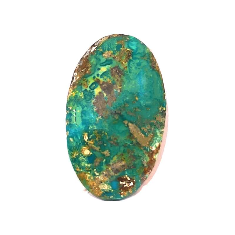 سنگ فیروزه نیشابور کد 1119