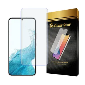 Glass Star UVLIGHTS Screen Protector For Samsung Galaxy S22 5G