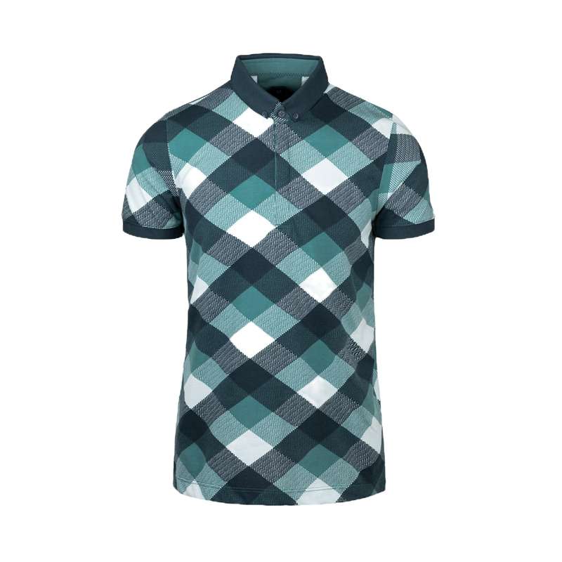 پولوشرت آستین کوتاه مردانه مدل SB-1513