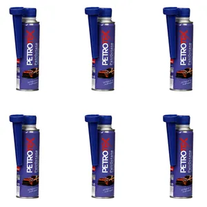 مکمل سوخت پتروتکس مدل PetrOctane حجم 150 میلی لیتر - بسته 6 عددی