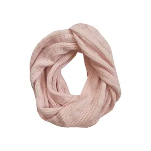 شال بافتنی زنانه اکسسورایز مدل رینگی