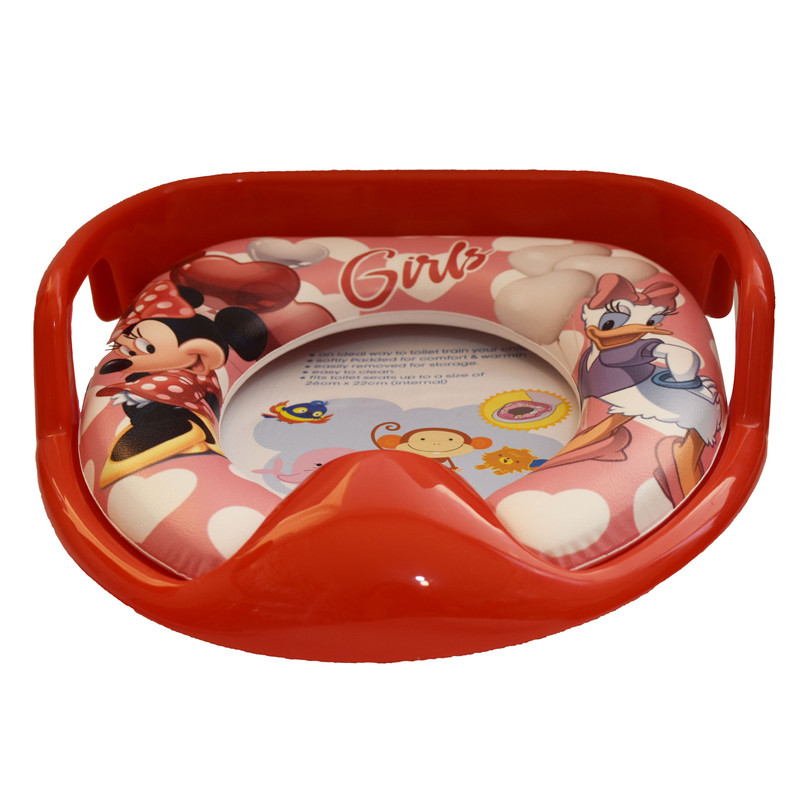 تبدیل توالت فرنگی آکسفورد طرح میکی موس کد 2069.6