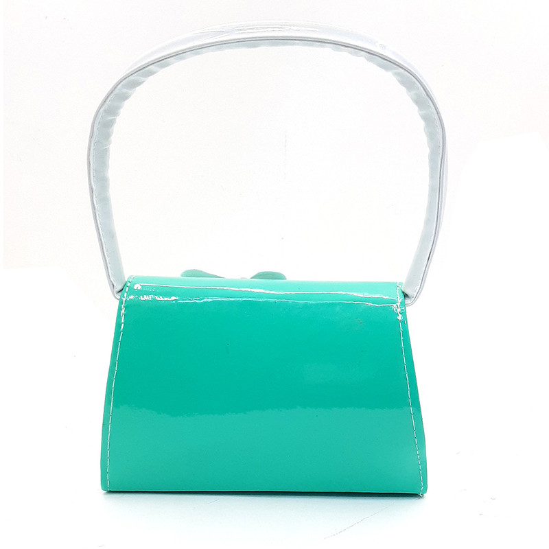 کیف دستی دخترانه طرح پاپیون کد Ps221