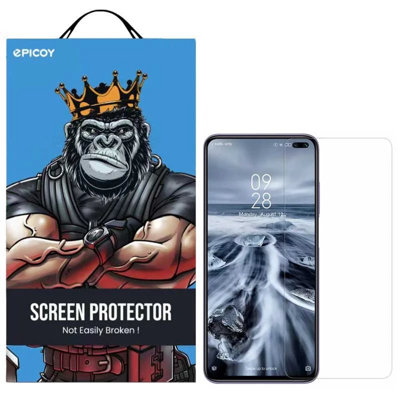 محافظ صفحه نمایش اپیکوی مدل Clear Pro مناسب برای گوشی موبایل شیائومی Redmi K30/ K30 5G/ Poco X2/ Poco X3/ Poco X3 Pro / Mi 10T 5G/ Mi 10T Pro 5G