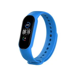  بند مدل MI0003 مناسب برای مچ بند هوشمند شیائومی Mi Band 4/3