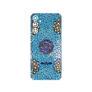 MAHOOT Slimi_Design Cover Sticker for Samsung Galaxy M34 5G
