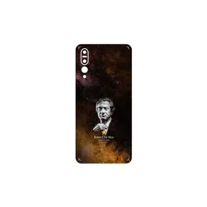 MAHOOT Robert De Niro Cover Sticker for Huawei P20 Pro