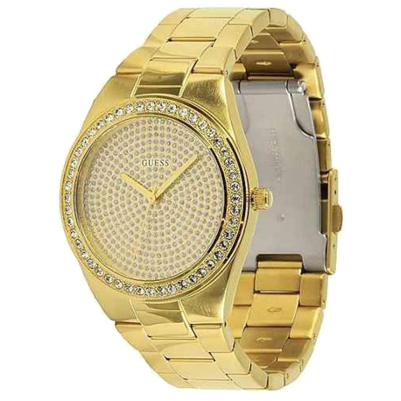 ساعت مچی عقربه ای زنانه گس مدل W0059L1