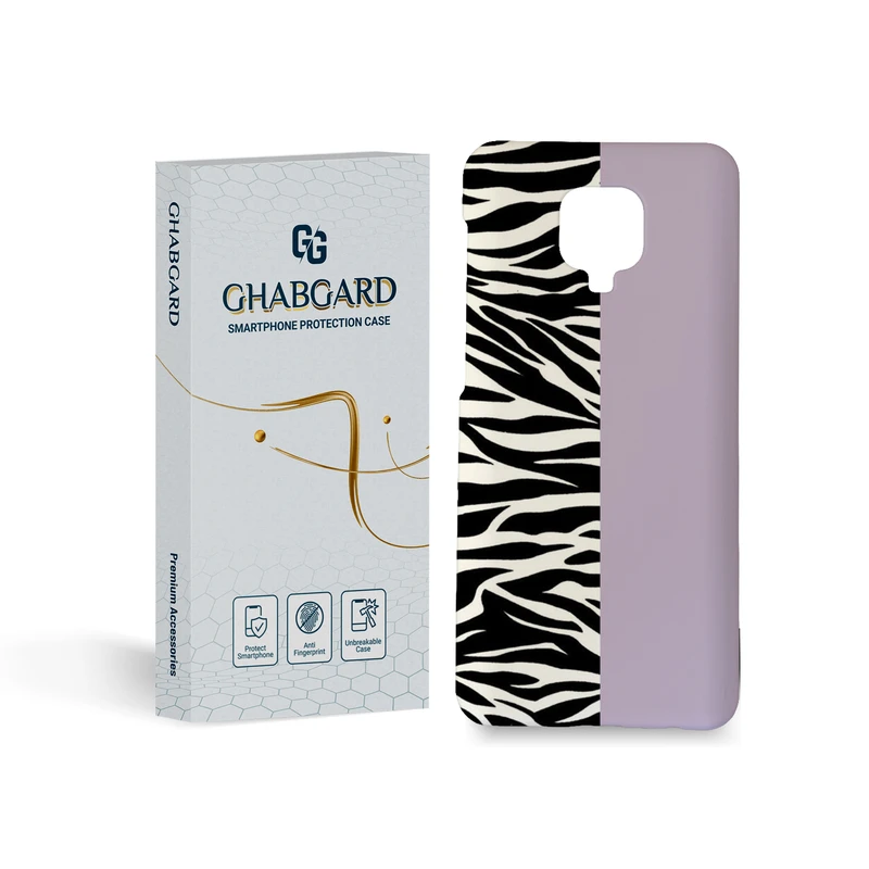   کاور قاب گارد مدل ساده مناسب برای گوشی موبایل شیائومی redmi note 9 pro / 9s