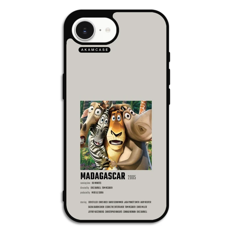 کاور آکام مدل AMC-WA16E-CARTOONS-6 مناسب برای گوشی موبایل اپل iPhone 16 E