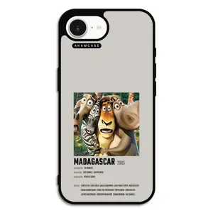AKAM AMC-WA16E-CARTOONS-6 Cover For Apple iPhone 16 E