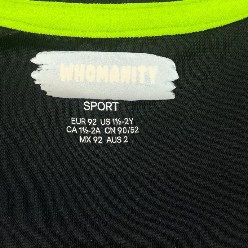 عکس شماره 3 : تی شرت ورزشی پسرانه هومنیتی مدل wykbtssporty